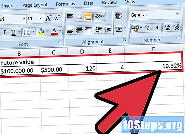 Ako vypočítať priemernú mieru rastu v Exceli