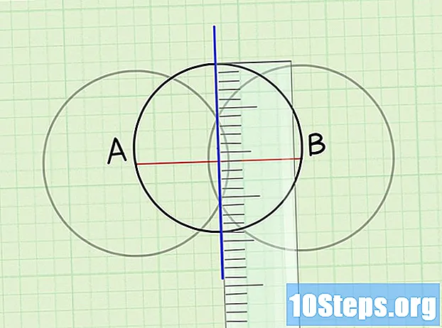 Cum se calculează diametrul unui cerc
