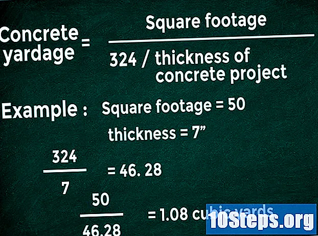 Ako vypočítať objem betónu
