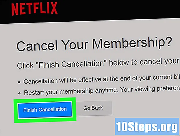 Come annullare Netflix