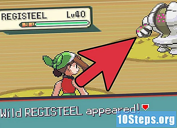 Hoe de drie legendarische reuzen te vangen in Pokémon Emerald - Tips
