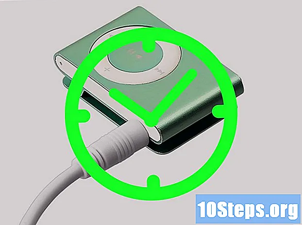 Як зарядити iPod Shuffle