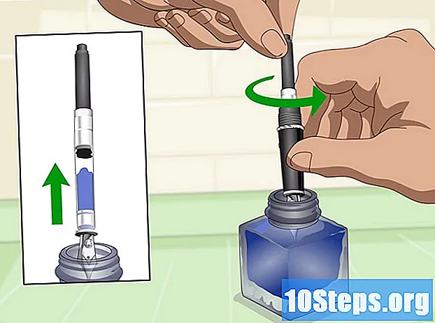 Πώς να τοποθετήσετε ένα στυλό Montblanc - Συμβουλές