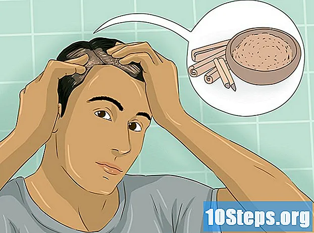 Как да озарим черна коса
