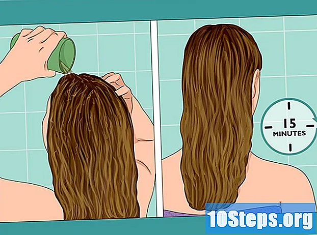 Cum să-ți ușurezi părul brun spre blond fără înălbitor - Sfaturi