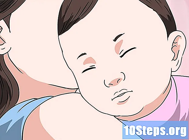 วิธีทำให้ทารกแรกเกิดของคุณเป็นประจำ