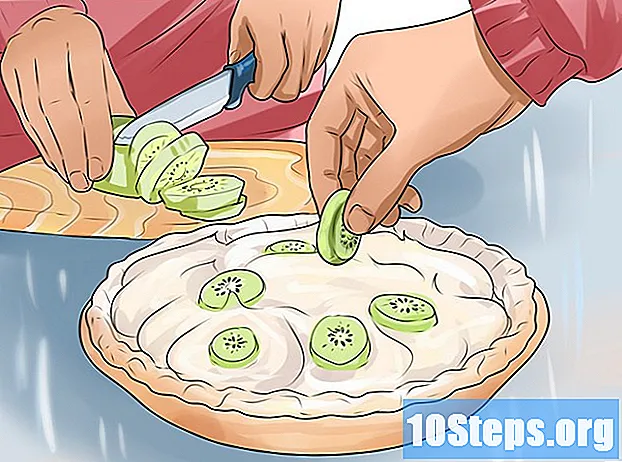 Cara Makan Kiwi