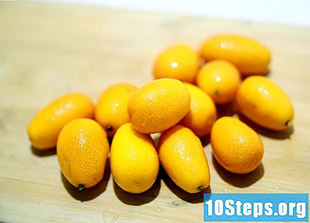 Cómo comer kumquat