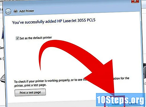 כיצד לחבר את HP LaserJet 1010 למערכת Windows 7