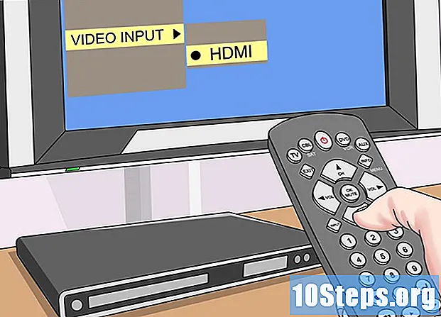 Kuinka kytkeä HDMI-kaapelit
