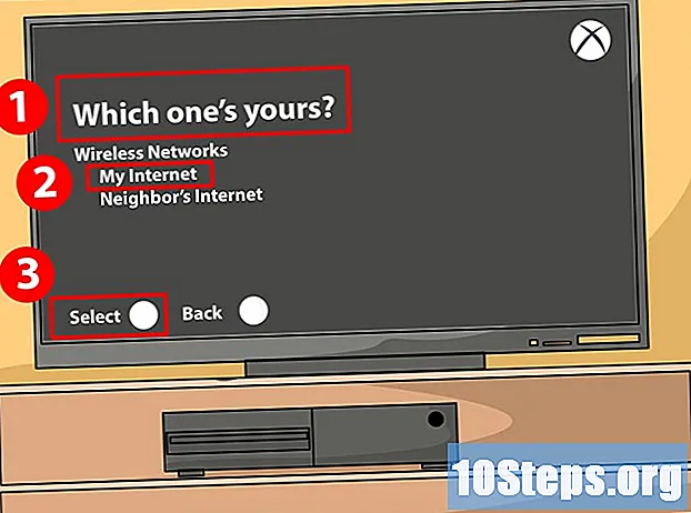 Com connectar Xbox One a Internet