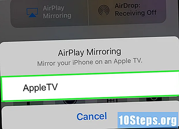 كيفية توصيل جهاز iPhone الخاص بك بالتلفزيون الخاص بك