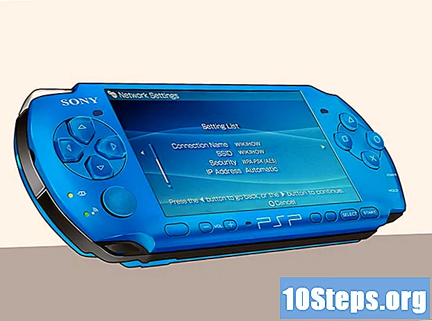 Sådan forbindes en PSP til internettet - Tips