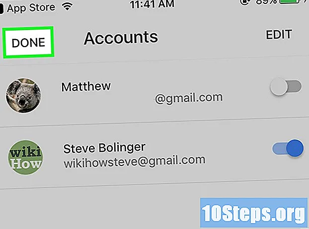 Slik konfigurerer du Gmail på en iPhone - Tips
