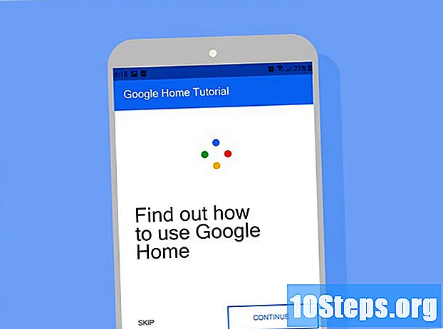Hur du ställer in Google Home