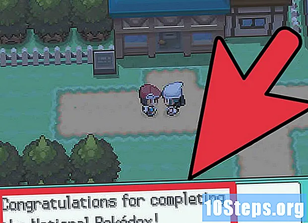 Paano Makukuha ang Pambansang Pokédex sa Pokémon Platinum