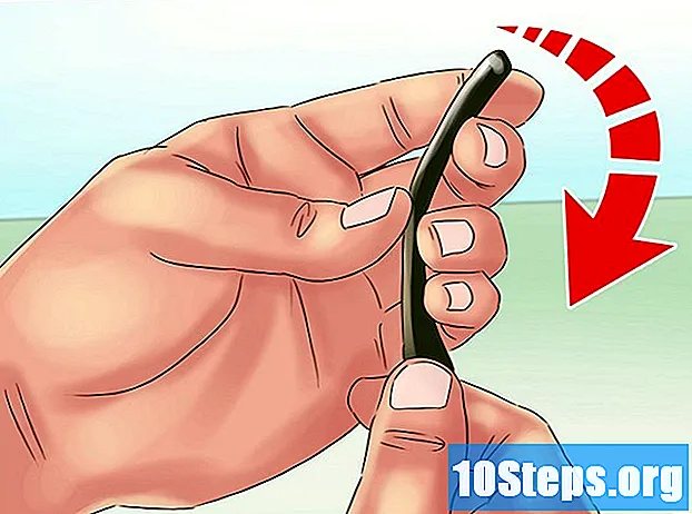 كيفية إصلاح النظارات الملتوية