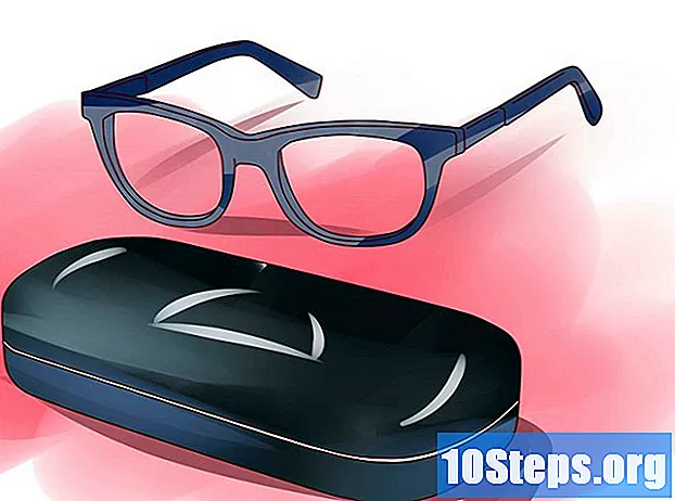 Jak naprawić okulary