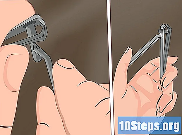 Как починить кусачки для ногтей
