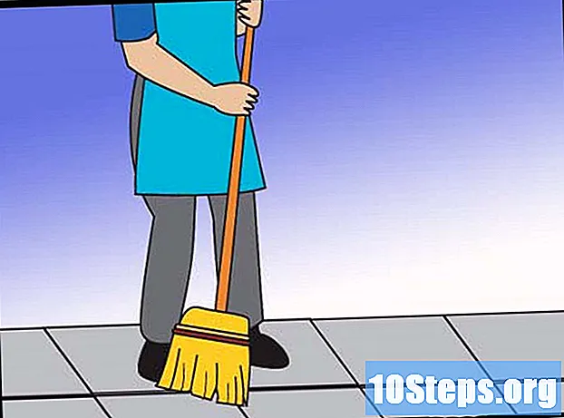 Jak opravit zapuštěnou podlahu