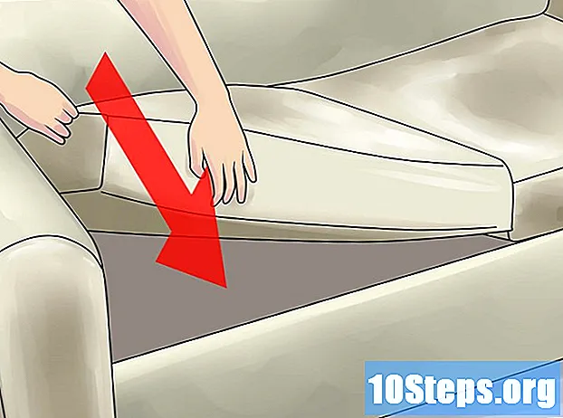 Како поправити откачен кауч