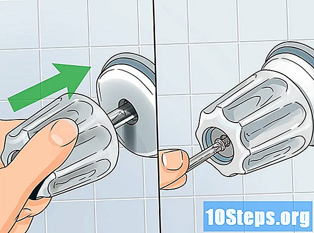 So beheben Sie ein Duschleck - Tipps