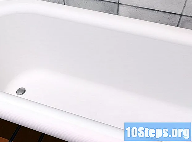كيفية إصلاح حوض الاستحمام المصنوعة من الألياف الزجاجية