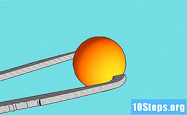 كيفية إصلاح كرة بينج بونج مجعدة