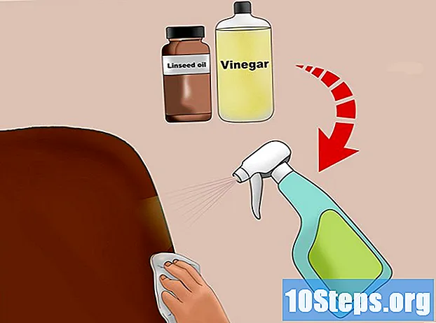 Cum să reparați un fotoliu din piele