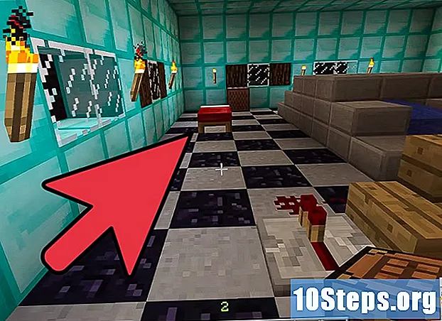 Hoe een bed te bouwen in Minecraft