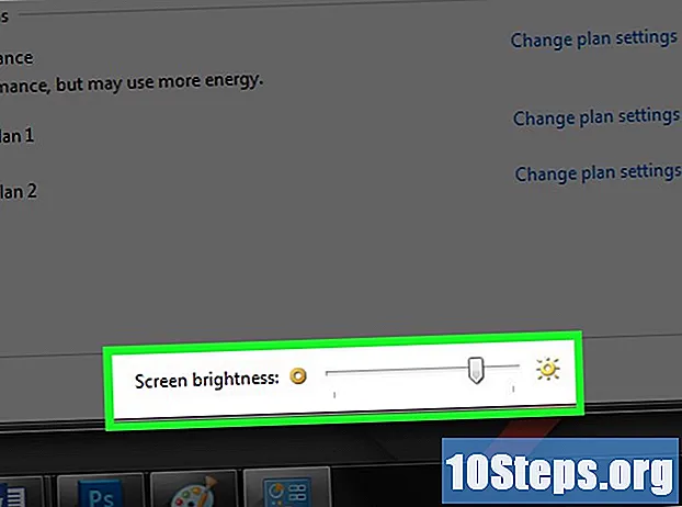 วิธีควบคุมความสว่างของคอมพิวเตอร์ Windows 7 ของคุณ