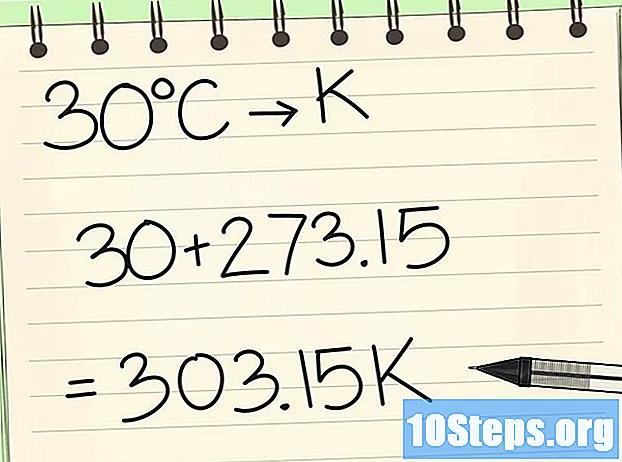 Hogyan lehet átalakítani a Celsiust Kelvinre - Tippek