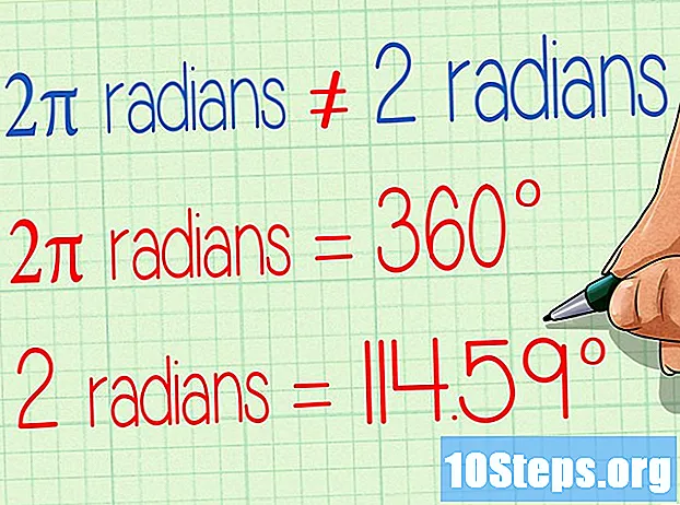 Hogyan lehet átalakítani a radiánok fokokra