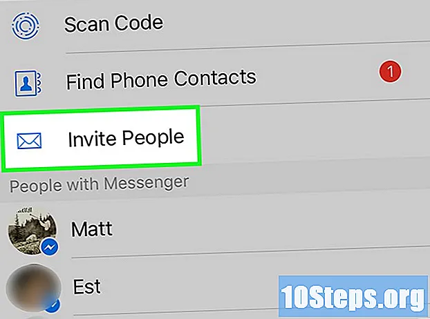 Hogyan lehet meghívni barátait a Facebook Messenger alkalmazásba