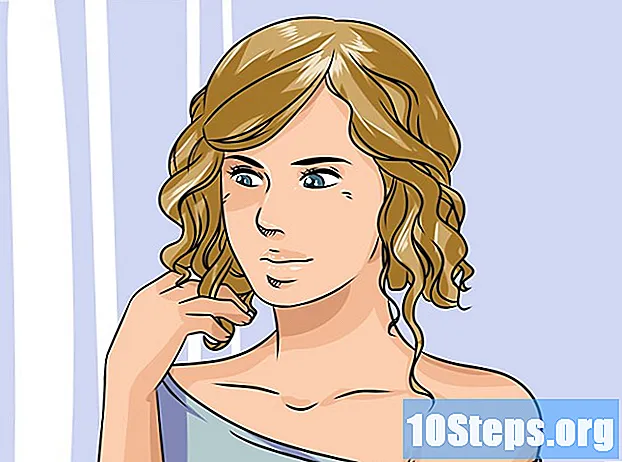 Hur man kopierar Taylor Swifts hår - Tips