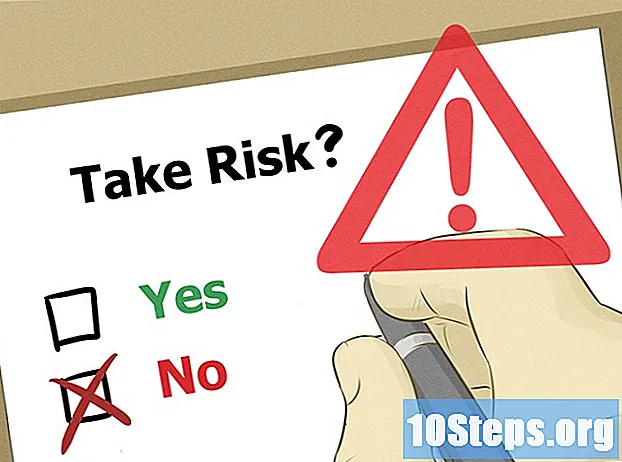 Hvordan man tager risici