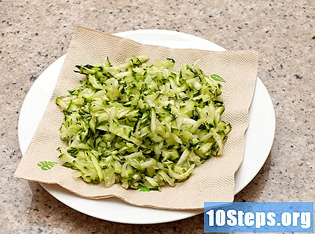 Hur man klipper zucchini