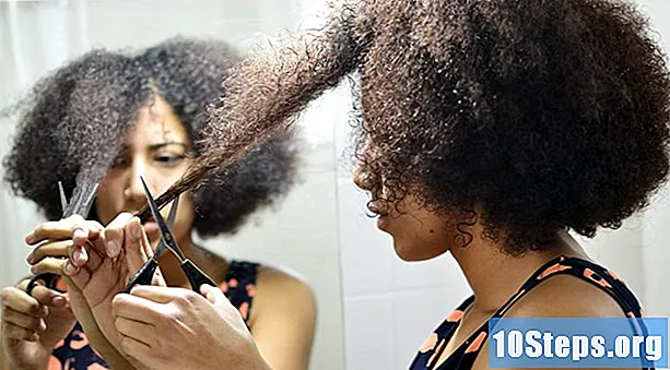 Jak snížit kudrnaté vlasy - Tipy