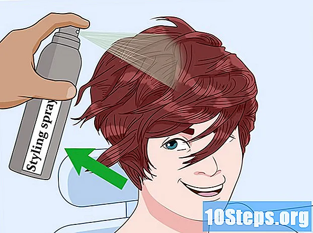 Cum se taie părul în stil Joãozinho