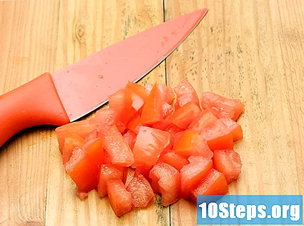 Kuidas tükeldada tomateid