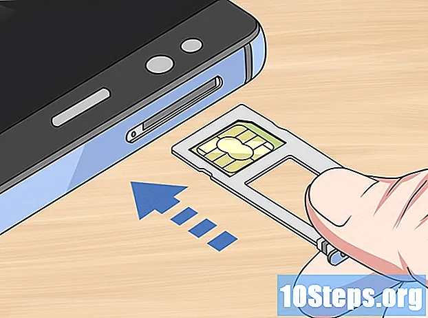 Hur man klipper en Micro SIM-chip