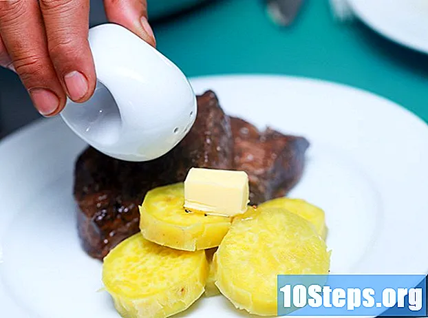 Hur man kan ånga söta potatis - Tips