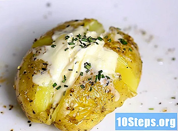 Jak vařit brambory v mikrovlnné troubě - Tipy
