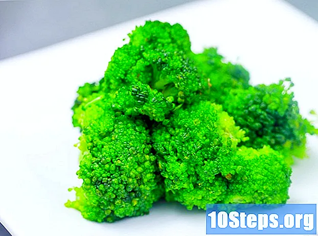 Paano Magluto ng Broccoli