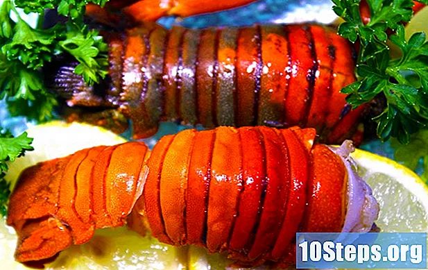 Paano Magluto ng Lobster