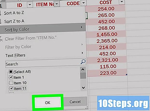 Cara Membuat Tabel Menggunakan Excel