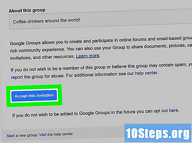Google 그룹을 만드는 방법