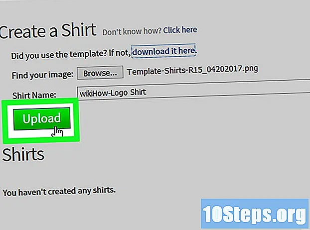 Як створити сорочку на ROBLOX