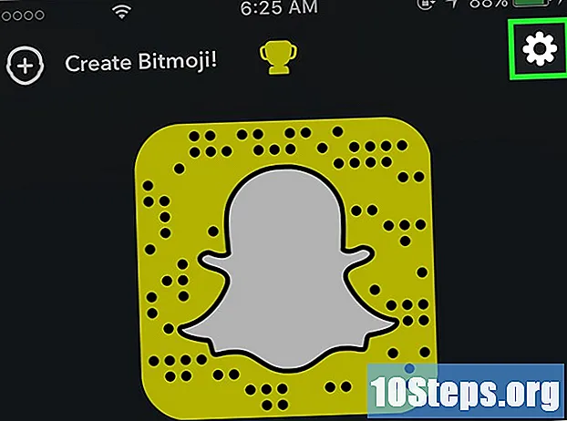 Cómo crear una cuenta de Snapchat