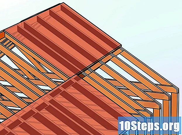 Jak stworzyć konstrukcję dachu